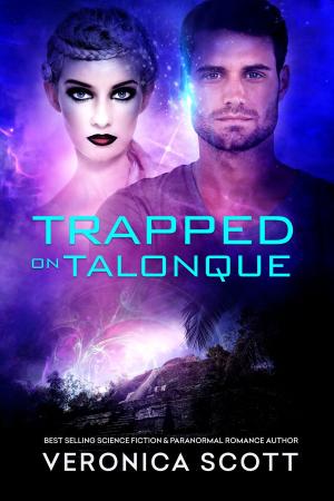 Cover of the book Trapped On Talonque by C.M. Chidgey