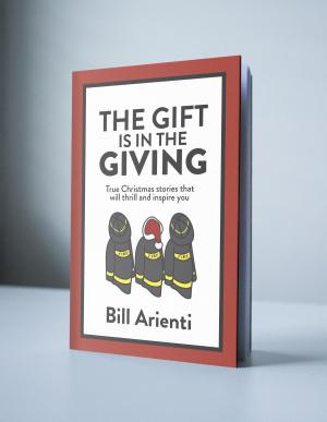Cover of the book The Gift Is In The Giving by Terry Malone