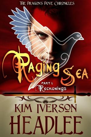 Cover of the book Raging Sea, part 1 by Hellmuth Opitz