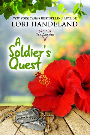 Book cover of A Soldier's Quest