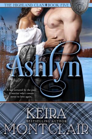 Cover of the book Ashlyn by K.E. Saxon