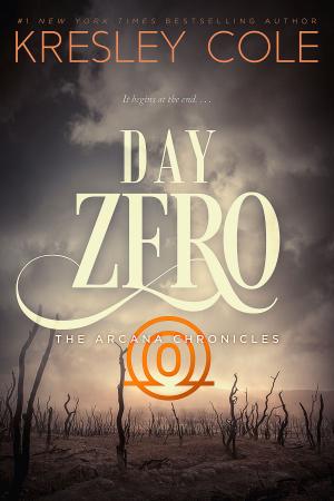 Cover of the book Day Zero by Elizabeth Langston