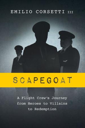 Cover of the book Scapegoat by Mark Williams