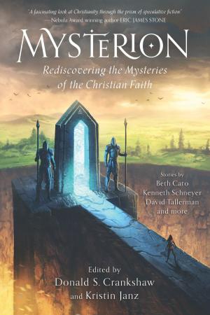Cover of the book Mysterion by Regina Scott, Sarah M. Eden, Jen Geigle Johnson, Annette Lyon, Krista Lynne Jensen, Heather B. Moore