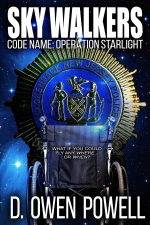 Cover of the book Sky Walkers Code Name: Operation Starlight by Waights Taylor Jr