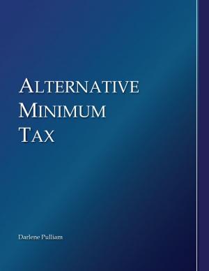 Book cover of Alternative Minimum Tax (Pulliam)