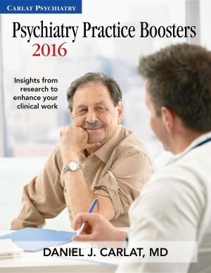 bigCover of the book Psychiatry Practice Boosters 2016 by 