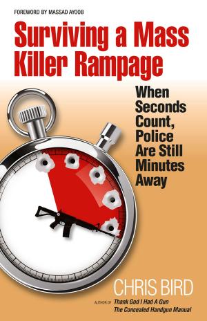 Cover of the book Surviving a Mass Killer Rampage by Mateja Klaric