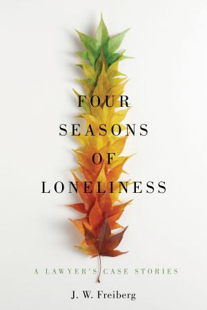 Cover of the book Four Seasons of Loneliness: A Lawyer's Case Stories by Marylène VINCENT