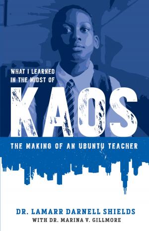 Cover of the book What I Learned in the Midst of KAOS by Jordan McCollum, Alicia Rasley