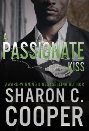bigCover of the book A Passionate Kiss by 
