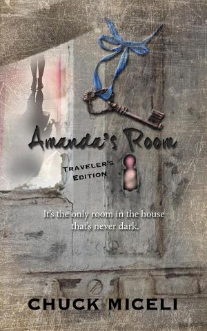 Cover of the book Amanda's Room Travel Edition by Susan Egner