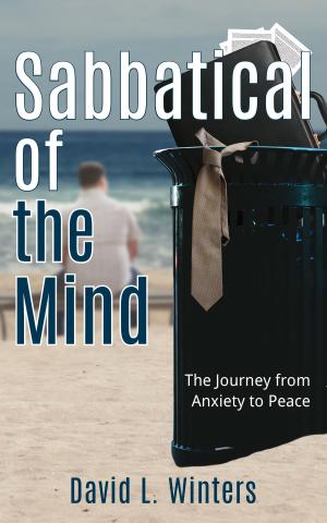 bigCover of the book Sabbatical of the Mind: The Journey from Anxiety to Peace by 