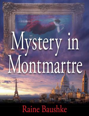 Cover of the book Mystery in Montmartre by Gene O'Neill