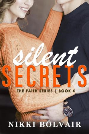 Book cover of Silent Secrets