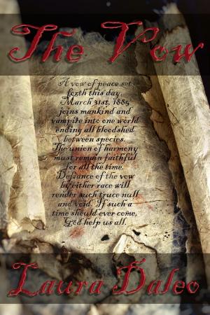 Cover of the book The Vow by Jesse Zaraska