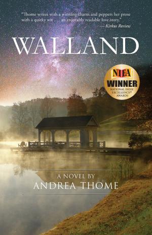 Cover of the book Walland by Emma Caufield