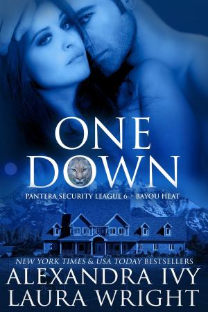 Cover of the book One Down by Laura Wright and Alexandra Ivy