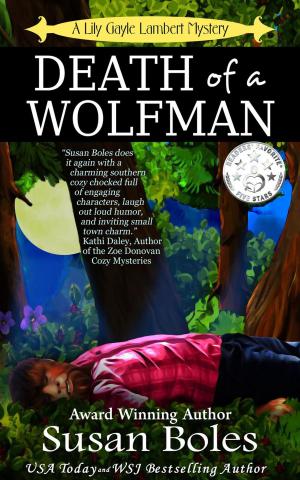 bigCover of the book Death of a Wolfman by 