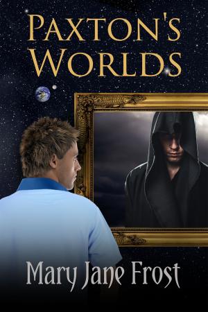 Cover of the book Paxton's Worlds by Andrew Vaillencourt