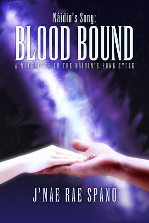 Cover of the book Náidin's Song: Blood Bound by T.A. White