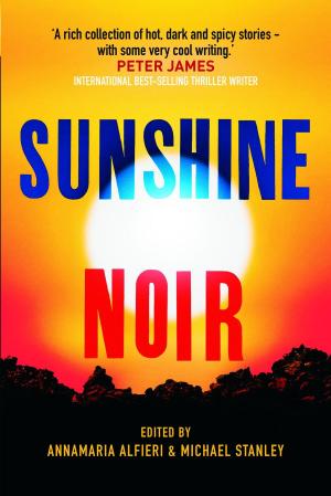 Cover of the book Sunshine Noir by Caddy Rowland