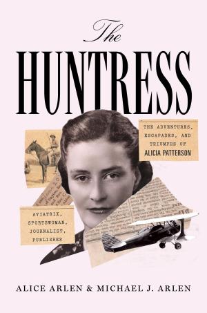 Cover of the book The Huntress by Kay Redfield Jamison
