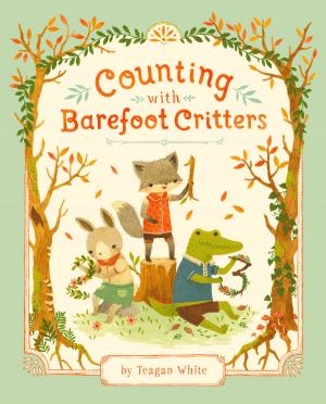 Cover of the book Counting with Barefoot Critters by Michael Bedard