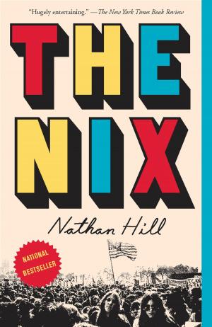 bigCover of the book The Nix by 