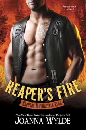 Cover of the book Reaper's Fire by Kate Jacobs