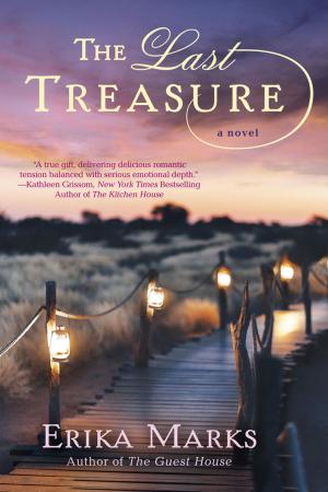Cover of the book The Last Treasure by Candice Carty-Williams