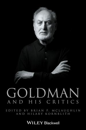 Cover of the book Goldman and His Critics by Lee G. Bolman, Terrence E. Deal