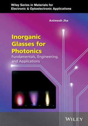 Cover of the book Inorganic Glasses for Photonics by Yogesh C. Sharma
