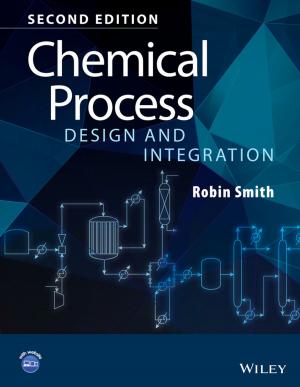 Cover of the book Chemical Process Design and Integration by Patrick Pfeiffer