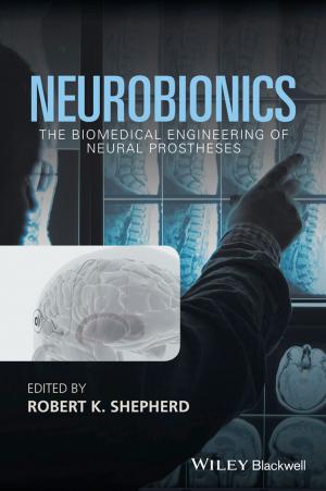 Cover of the book Neurobionics by Andrea G. Rockall, Andrew Hatrick, Peter Armstrong, Martin Wastie
