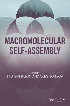 Cover of the book Macromolecular Self-Assembly by Nigel Sage, Michelle Sowden, Elizabeth Chorlton, Andrea Edeleanu