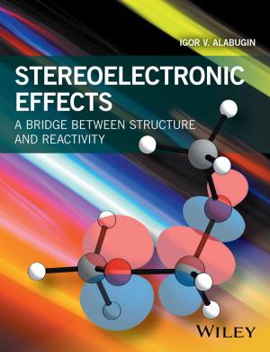 Cover of the book Stereoelectronic Effects by Steven Cohen, William Eimicke, Tanya Heikkila