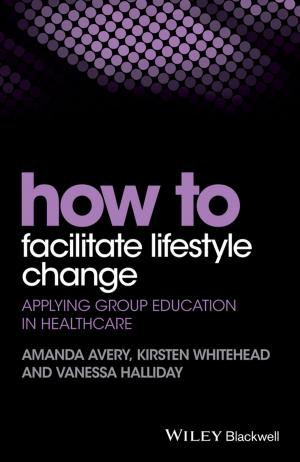 Book cover of How to Facilitate Lifestyle Change