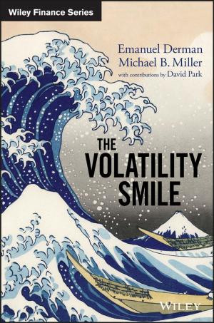 Cover of the book The Volatility Smile by AGI Creative Team, Jerron Smith