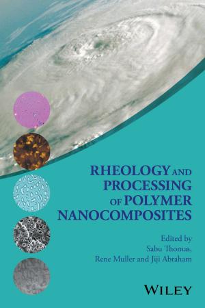 Cover of the book Rheology and Processing of Polymer Nanocomposites by Georg Schwedt