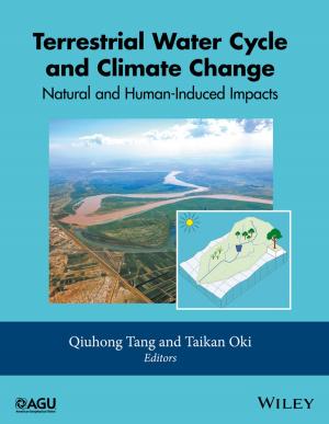 Cover of the book Terrestrial Water Cycle and Climate Change by Sir Peter Cook