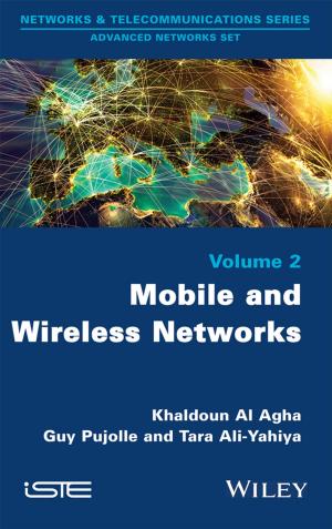 Cover of the book Mobile and Wireless Networks by Tamara Gillis, IABC