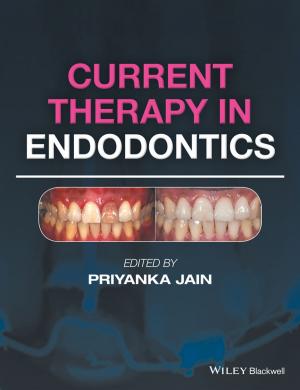 Cover of the book Current Therapy in Endodontics by Nemai Chandra Karmakar, Emran Md Amin, Jhantu Kumar Saha