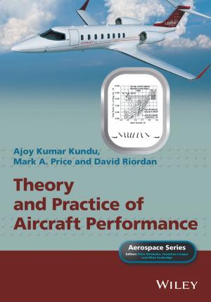 Cover of the book Theory and Practice of Aircraft Performance by P. A. Durbin, B. A. Pettersson Reif