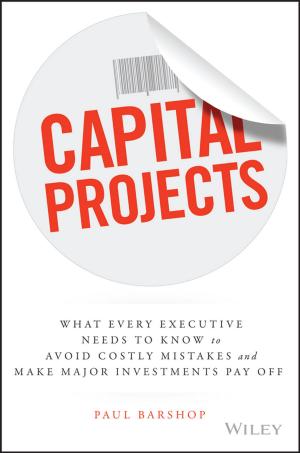 Cover of the book Capital Projects by Jill Flynn, Kathryn Heath, Mary Davis Holt