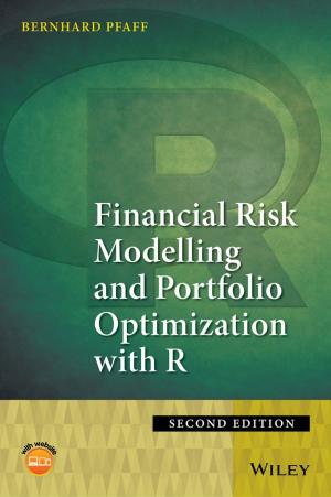 Cover of the book Financial Risk Modelling and Portfolio Optimization with R by Bruce R. Hopkins