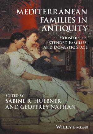 Cover of the book Mediterranean Families in Antiquity by Marco Gigliotti, Marie-Christine Lafarie-Frenot, Jean-Claude Grandidier, Matteo Minervino