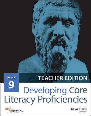 Cover of the book Developing Core Literacy Proficiencies, Grade 9 by Judith Engst