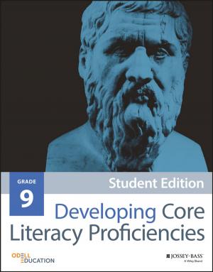 Book cover of Developing Core Literacy Proficiencies, Grade 9