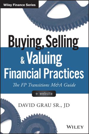 Book cover of Buying, Selling, and Valuing Financial Practices